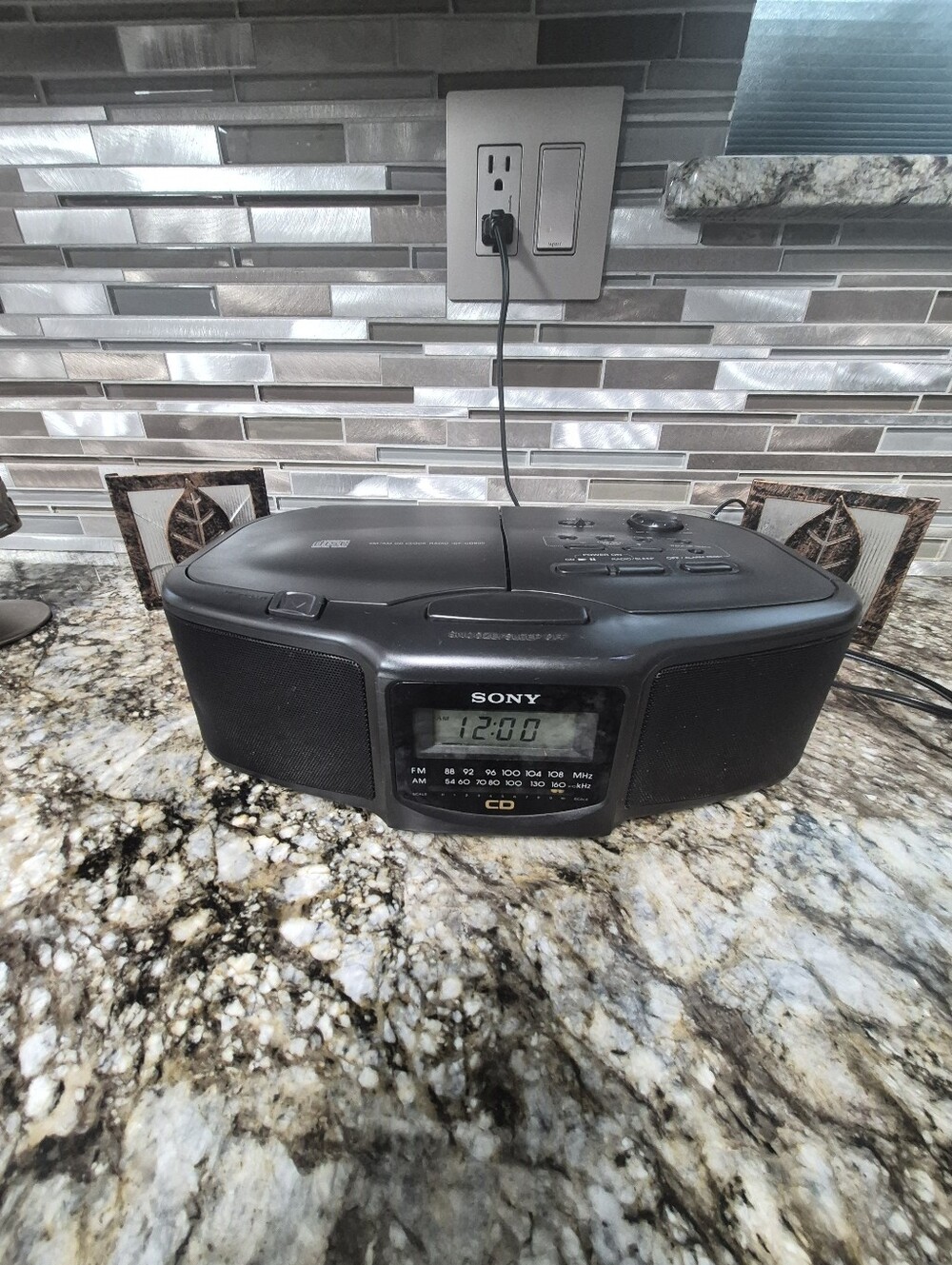 SONY Compact Digital CD Player